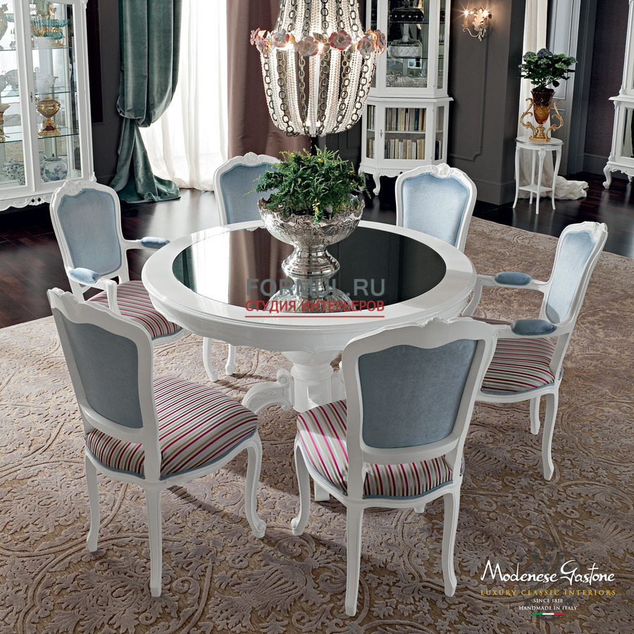 Столовая группа Modenese Gastone CASANOVA 4